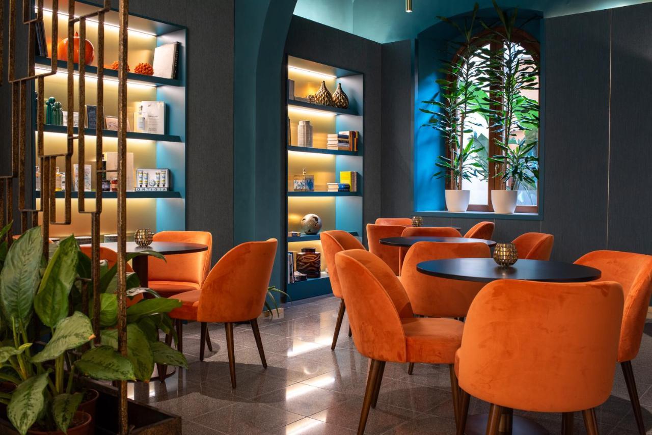 Sentho Roma Otel Dış mekan fotoğraf