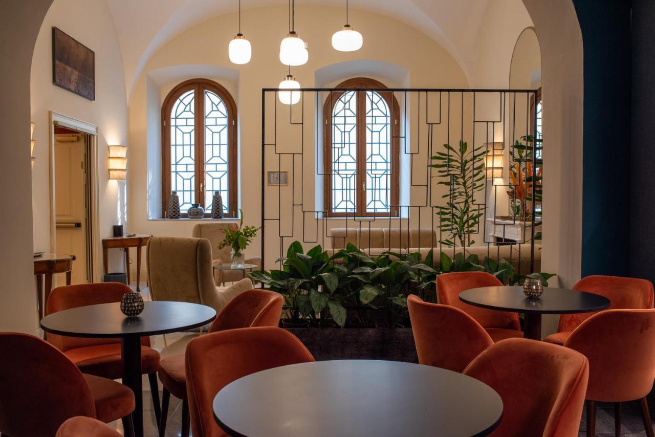 Sentho Roma Otel Dış mekan fotoğraf