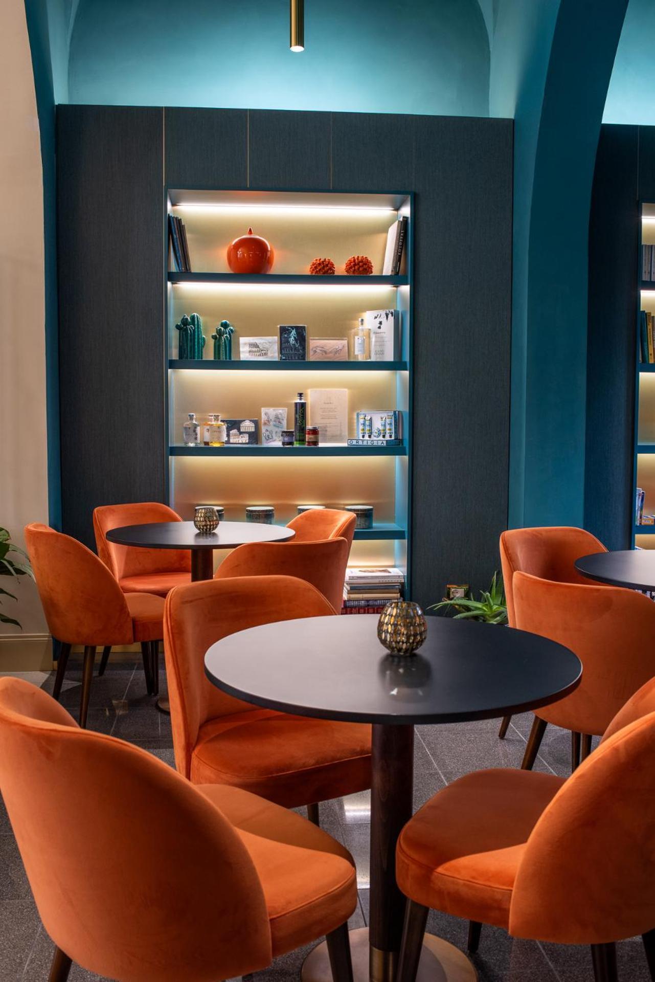 Sentho Roma Otel Dış mekan fotoğraf