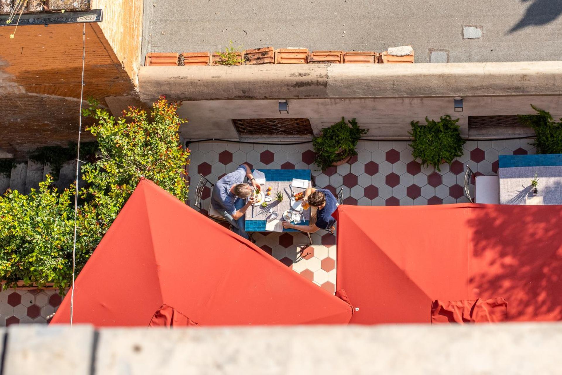 Sentho Roma Otel Dış mekan fotoğraf