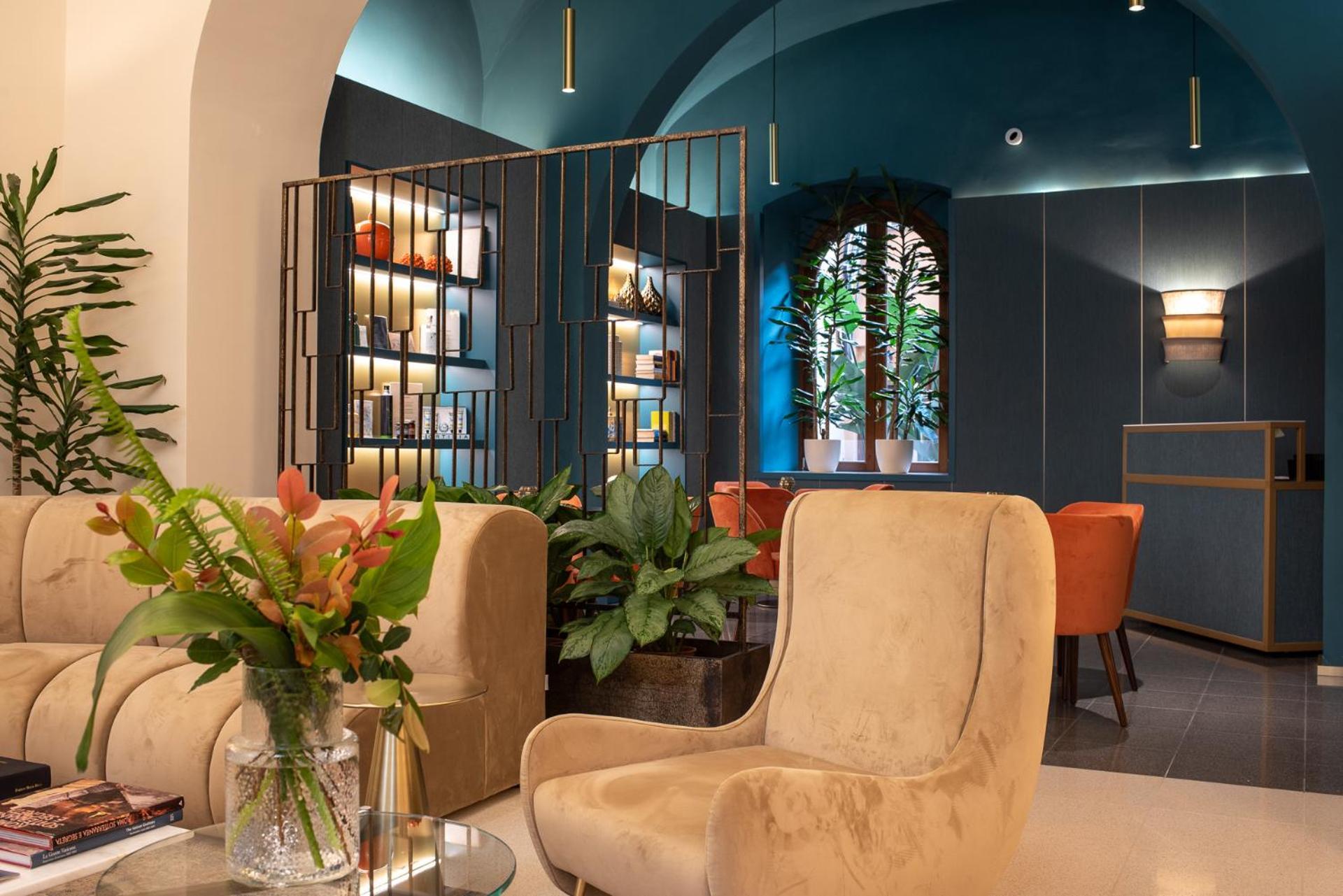 Sentho Roma Otel Dış mekan fotoğraf