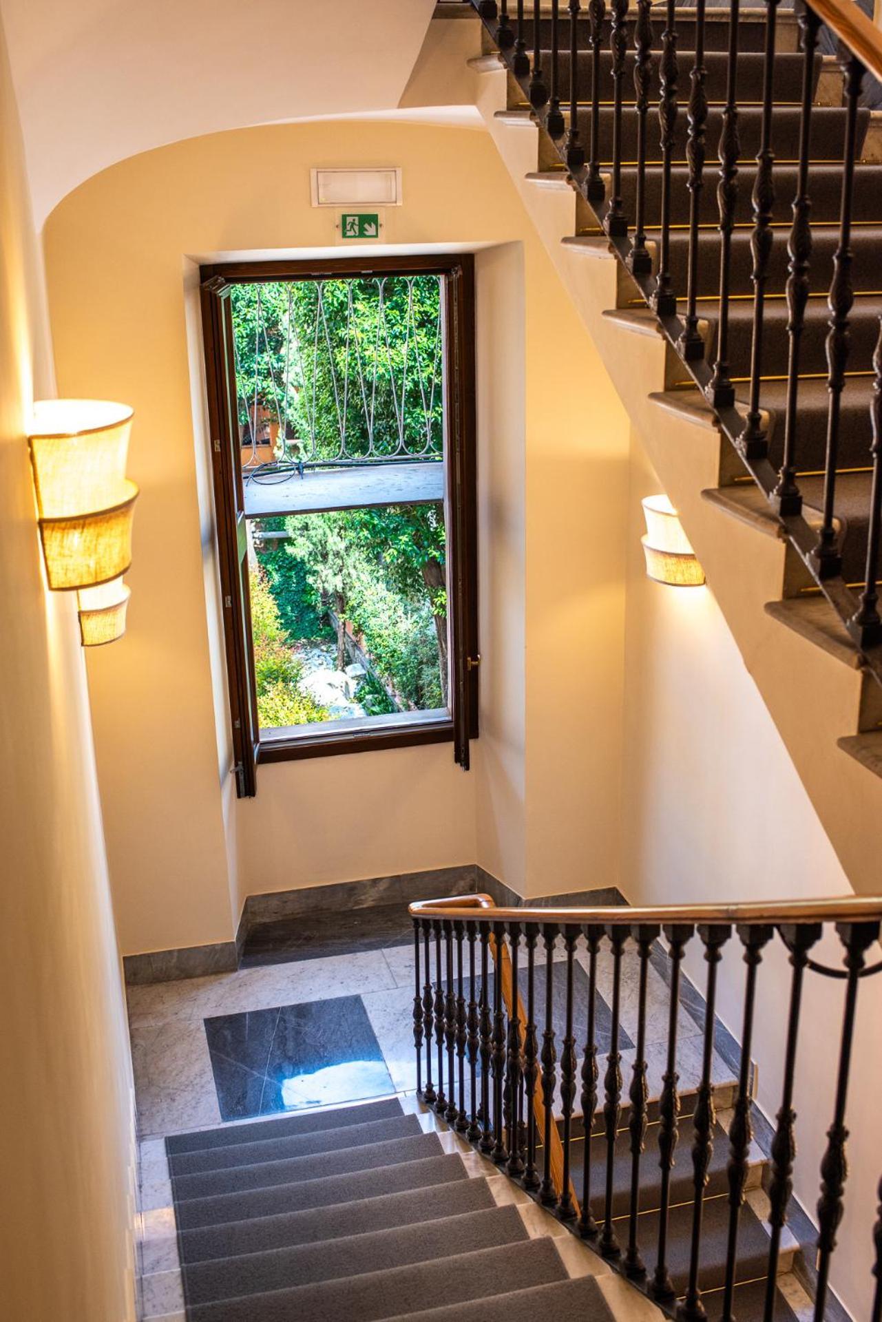 Sentho Roma Otel Dış mekan fotoğraf