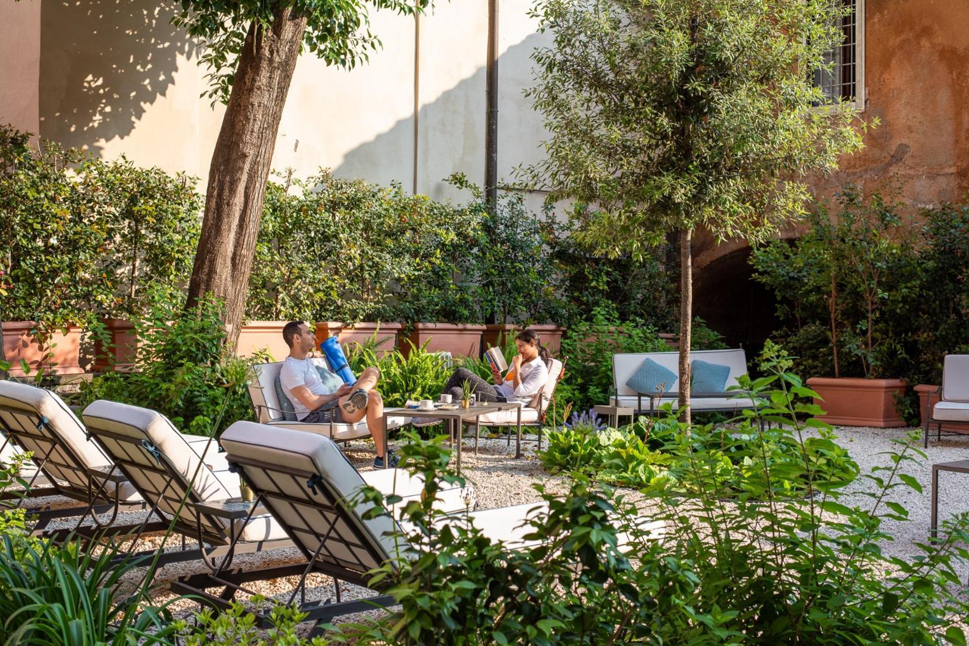 Sentho Roma Otel Dış mekan fotoğraf