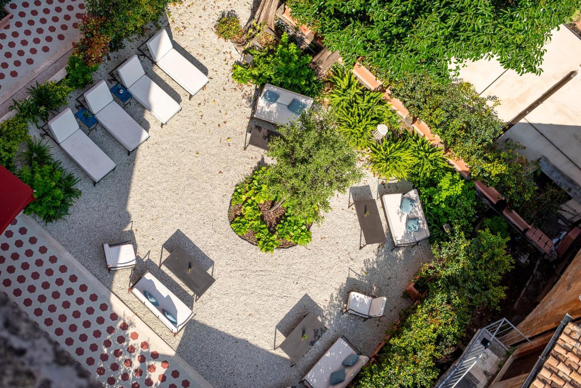Sentho Roma Otel Dış mekan fotoğraf