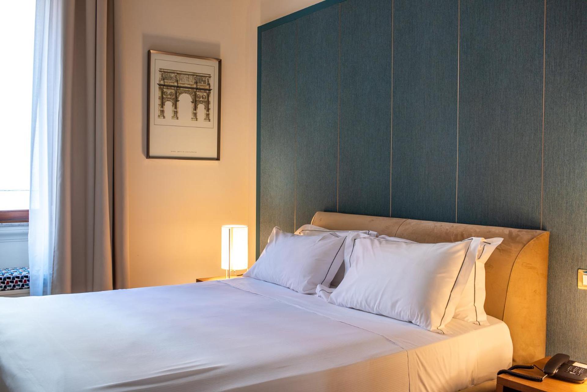Sentho Roma Otel Oda fotoğraf