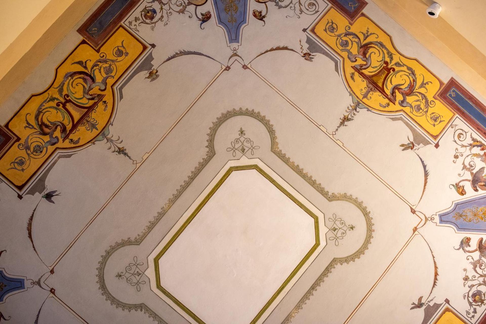 Sentho Roma Otel Oda fotoğraf
