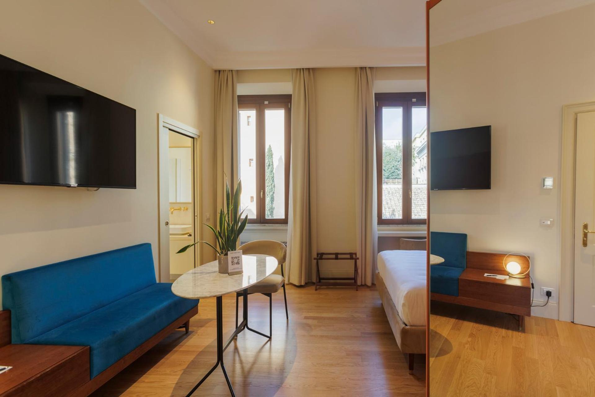 Sentho Roma Otel Dış mekan fotoğraf