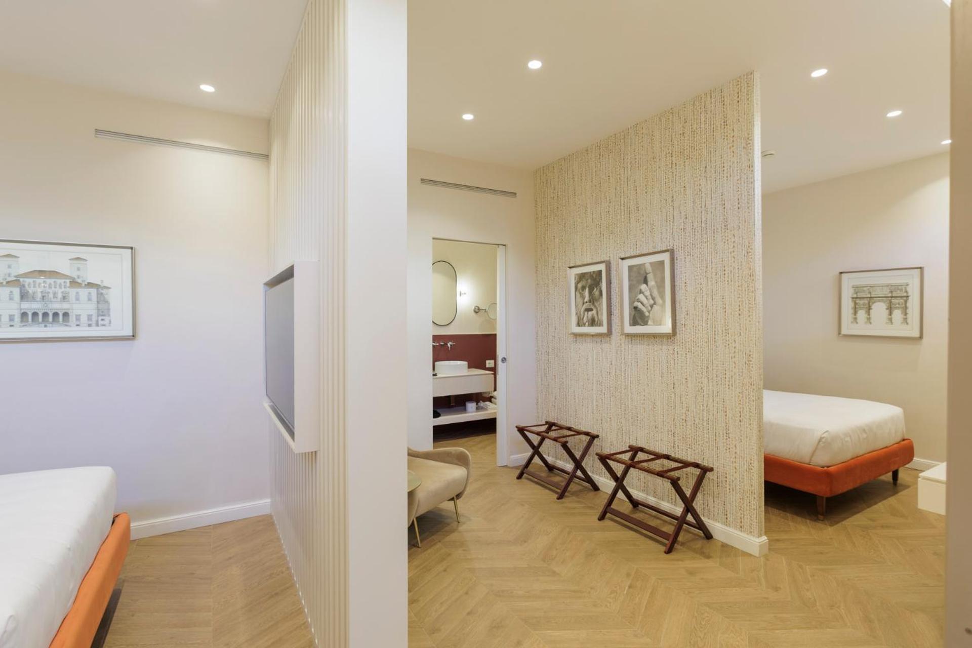 Sentho Roma Otel Dış mekan fotoğraf