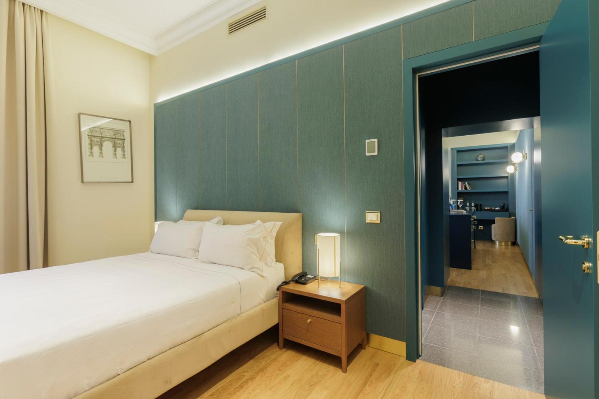 Sentho Roma Otel Dış mekan fotoğraf