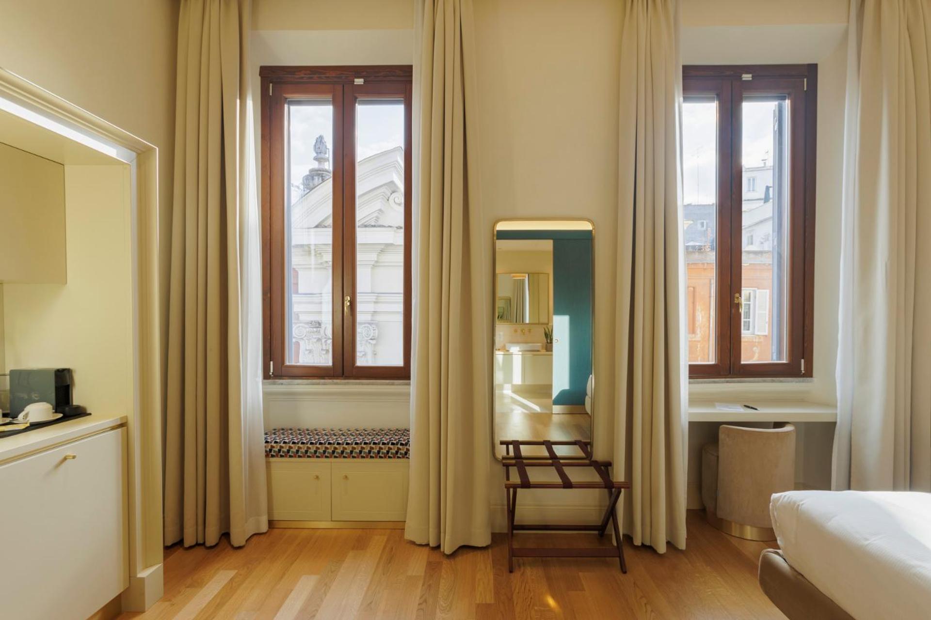 Sentho Roma Otel Dış mekan fotoğraf