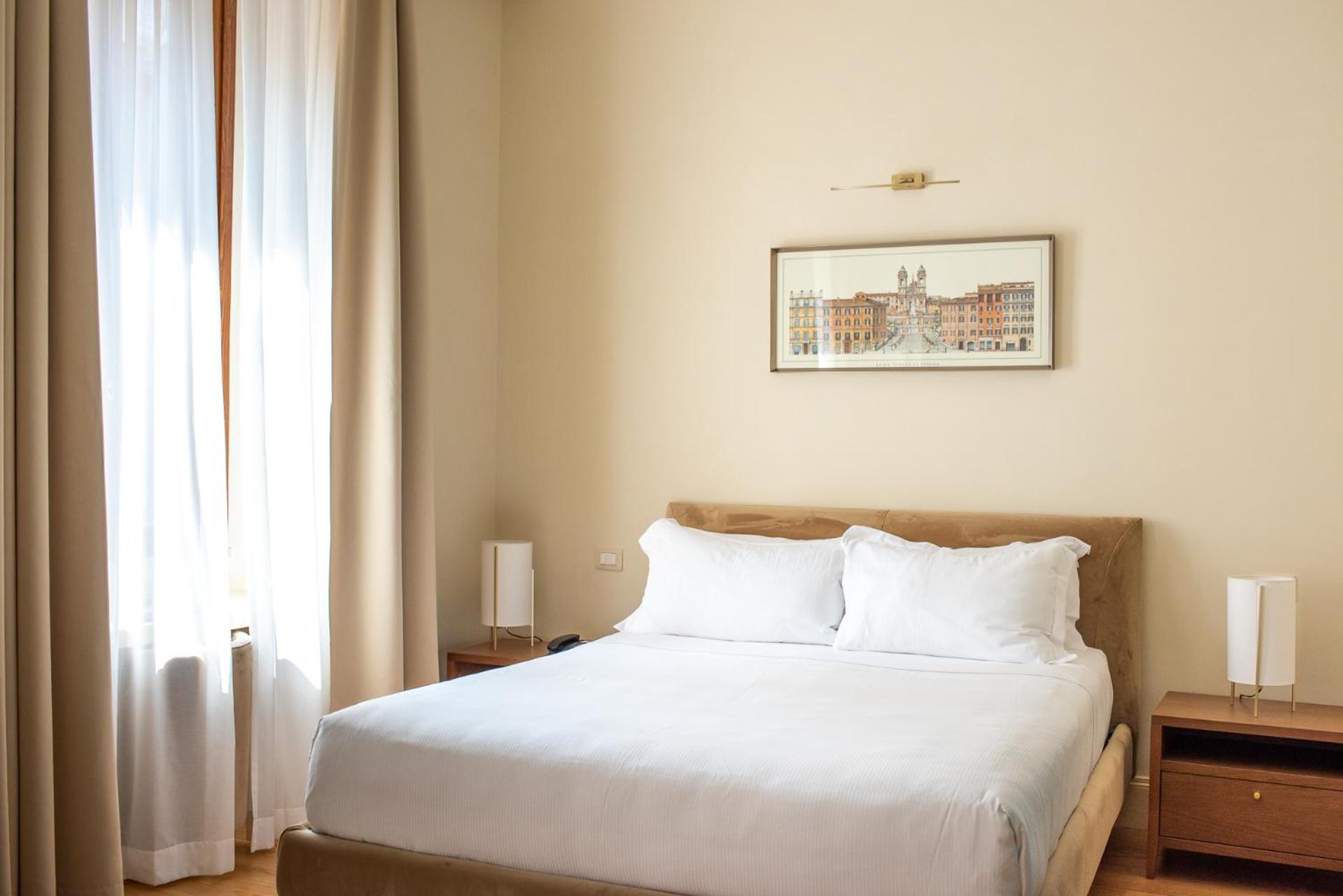 Sentho Roma Otel Dış mekan fotoğraf