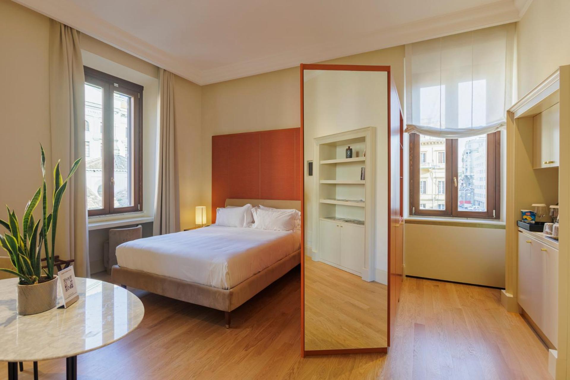 Sentho Roma Otel Dış mekan fotoğraf