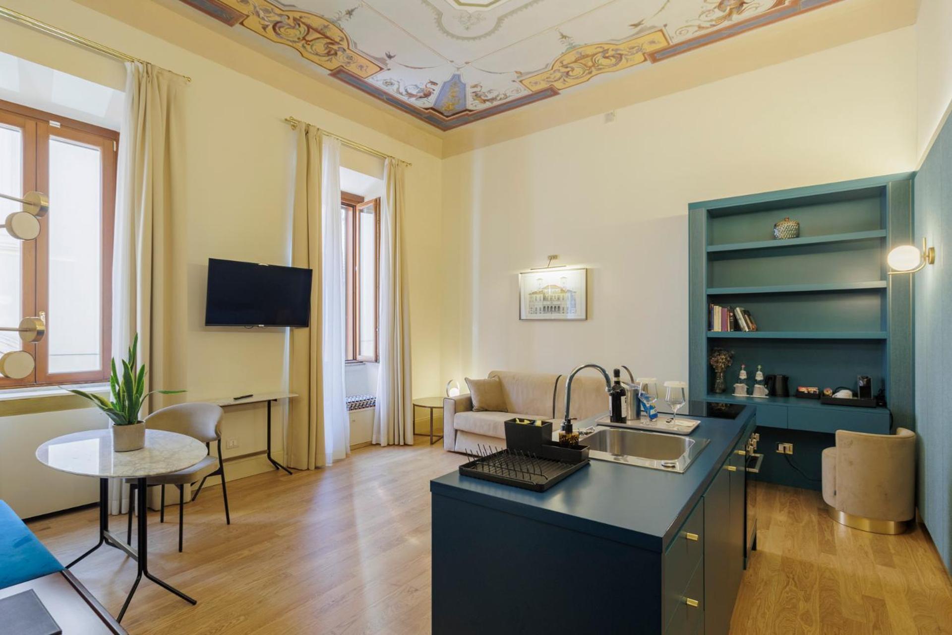 Sentho Roma Otel Dış mekan fotoğraf