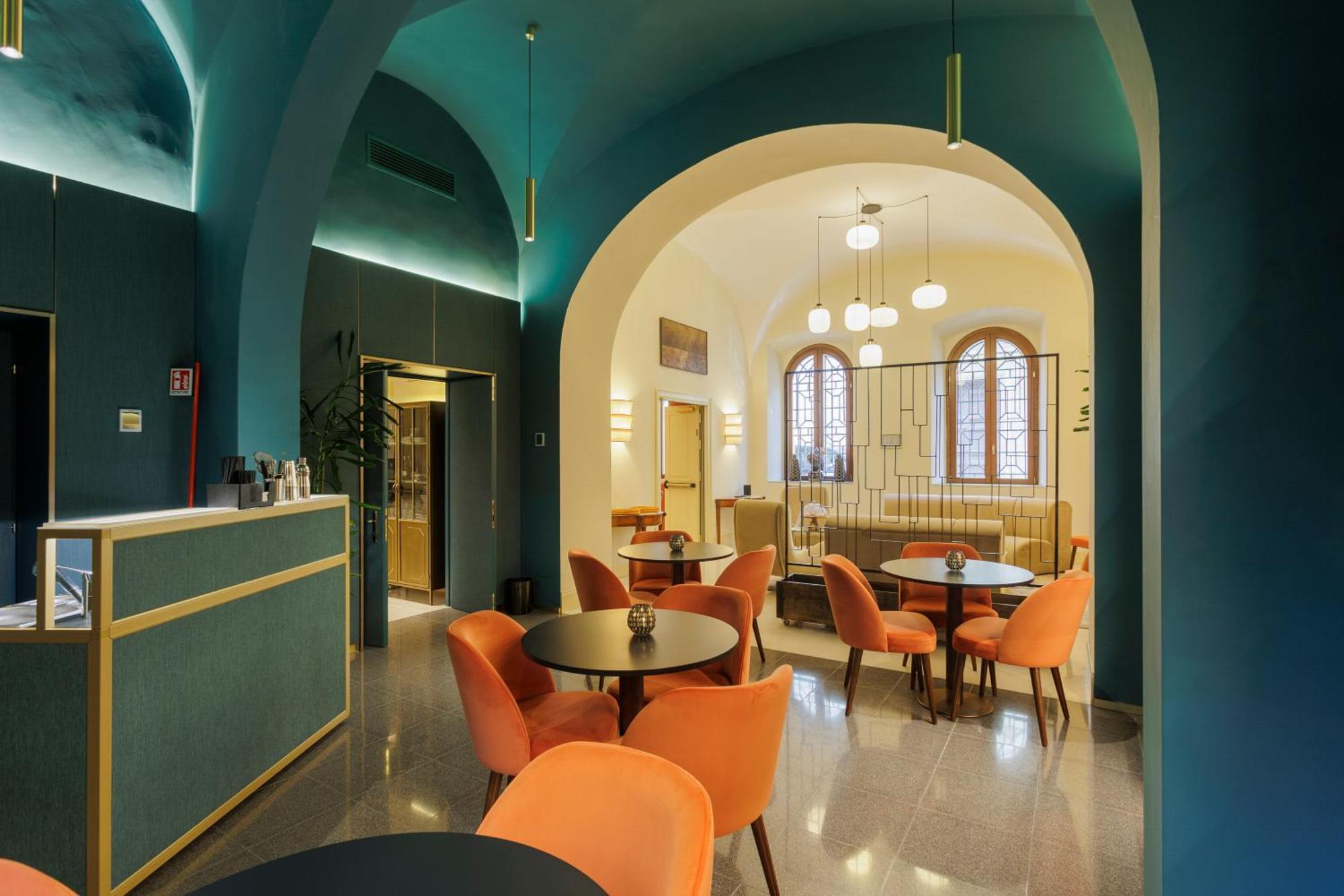 Sentho Roma Otel Dış mekan fotoğraf