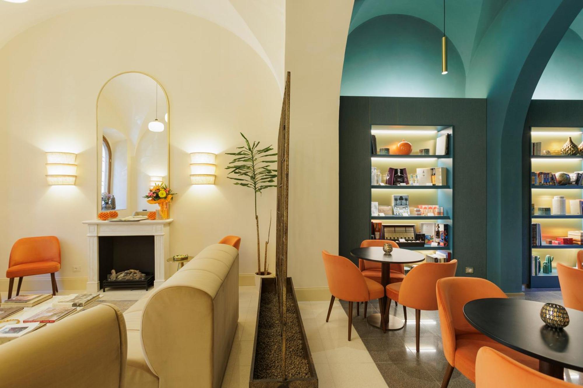 Sentho Roma Otel Dış mekan fotoğraf