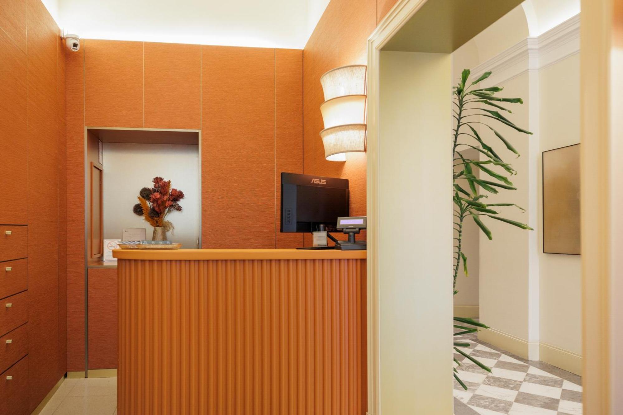 Sentho Roma Otel Dış mekan fotoğraf
