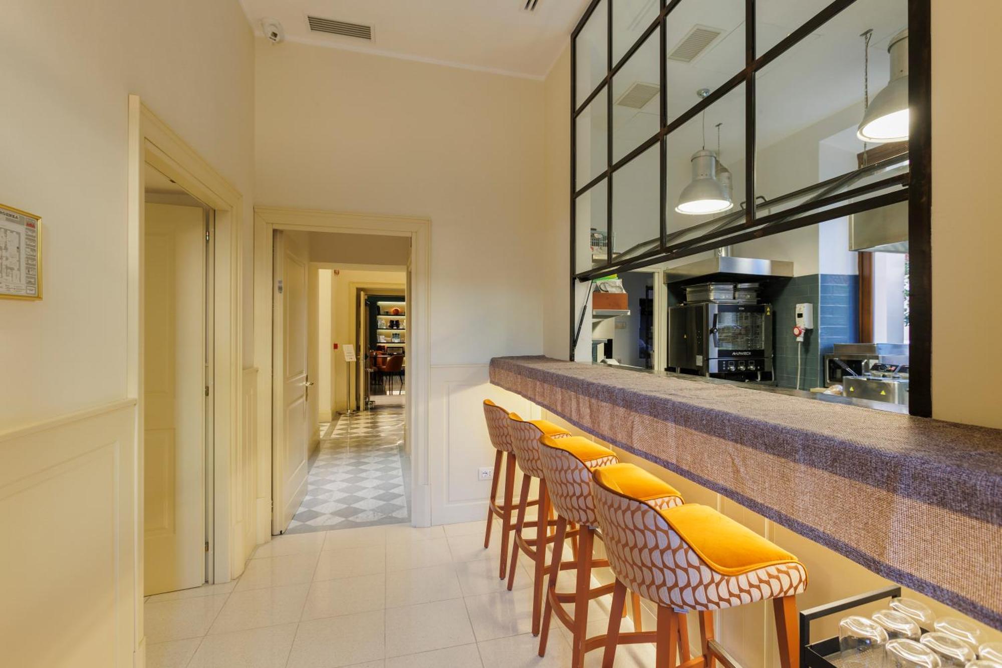 Sentho Roma Otel Dış mekan fotoğraf