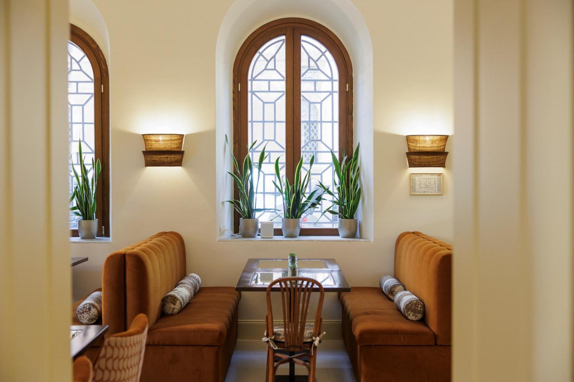 Sentho Roma Otel Dış mekan fotoğraf